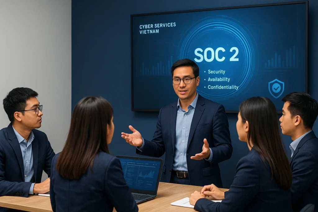 CyberServices SOC2 Training