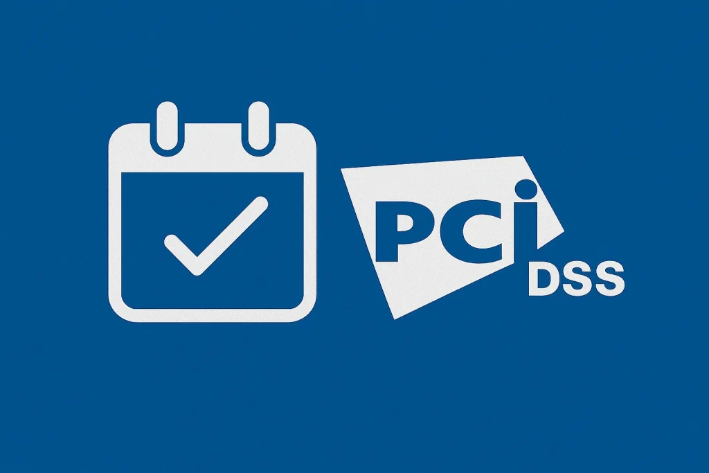 PCI DSS lich chung nhan