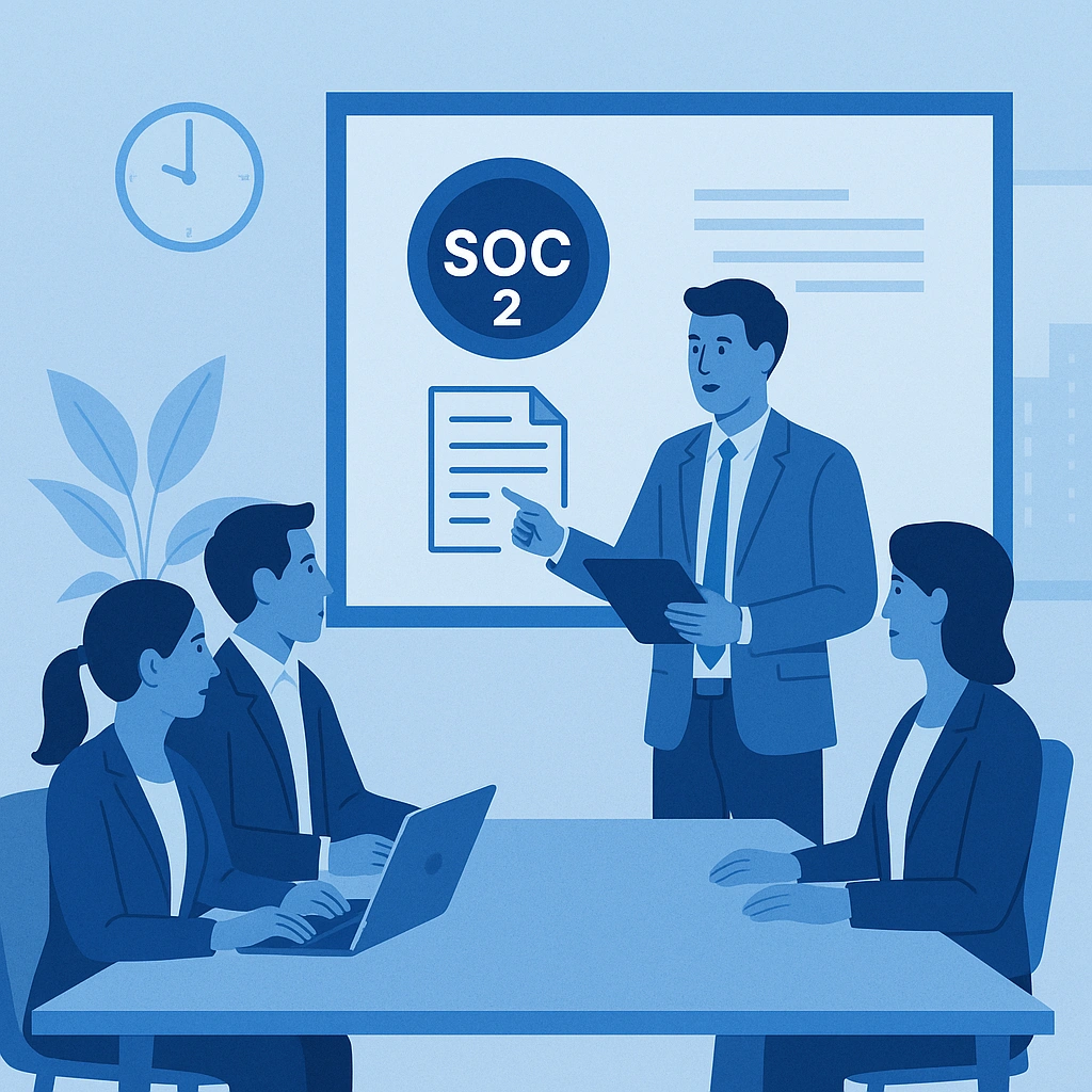 doi cyber services trinh bay bao cao soc2