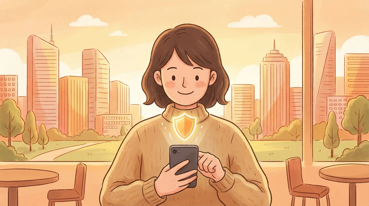 Giao dịch trực tuyến an toàn trên di động chưa bao giờ dễ dàng đến thế, với bảo mật luôn bên bạn. Tận hưởng sự tiện lợi và yên tâm khi mua sắm, thanh toán mọi lúc, mọi nơi.