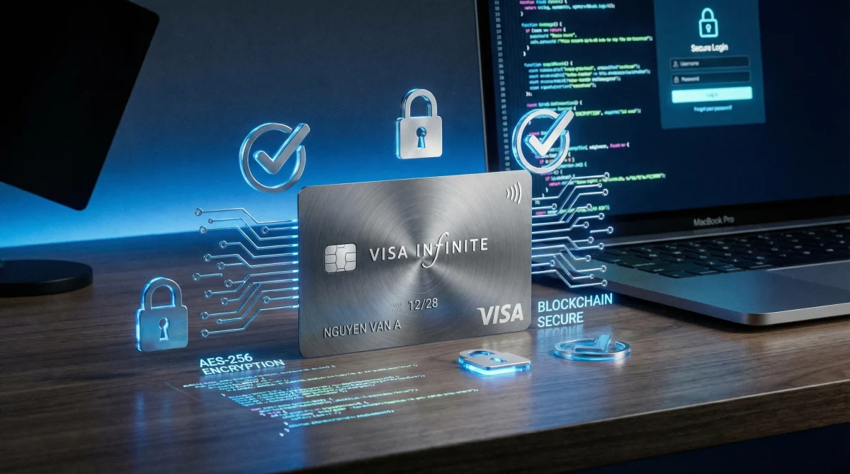 Thanh toán an toàn và tiện lợi trong kỷ nguyên số. Công nghệ tài chính hiện đại, bảo mật tối ưu.