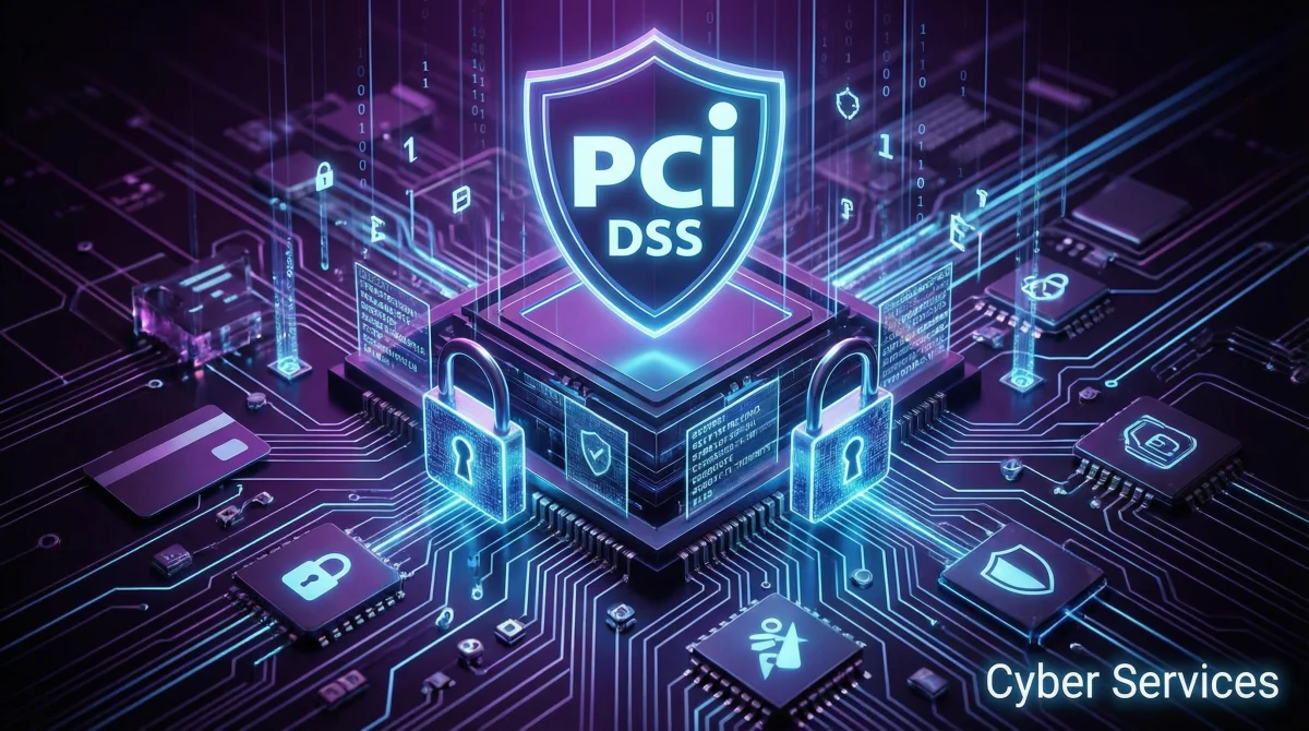 Hệ thống máy tính bảo mật cao, được mã hóa với biểu tượng PCI DSS, đảm bảo an toàn tuyệt đối cho dữ liệu thẻ thanh toán của bạn. Cyber Services