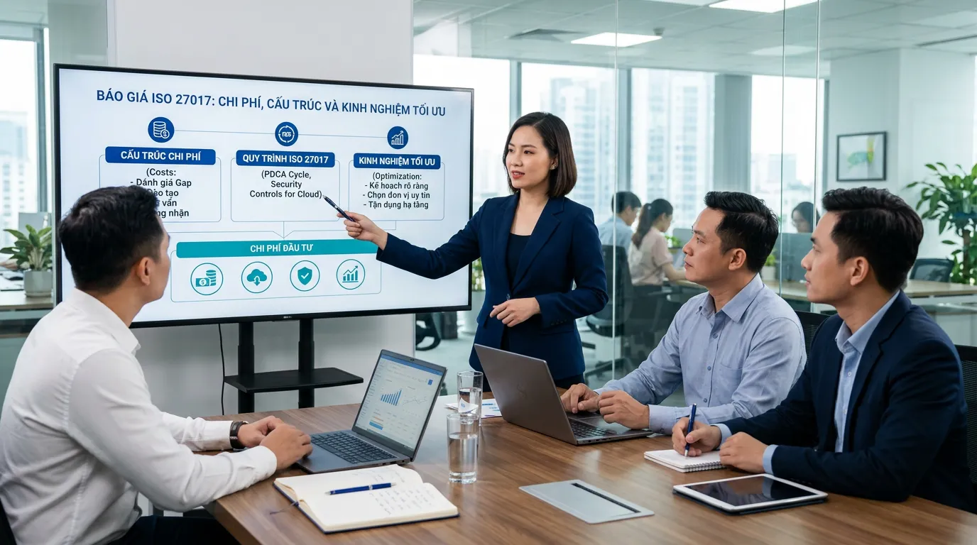Báo giá ISO 27017 - Ảnh đại diện