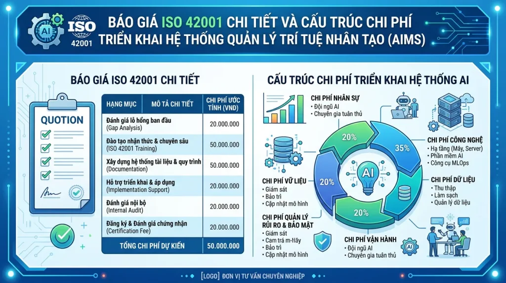 Báo giá ISO 42001 - Ảnh đại diện