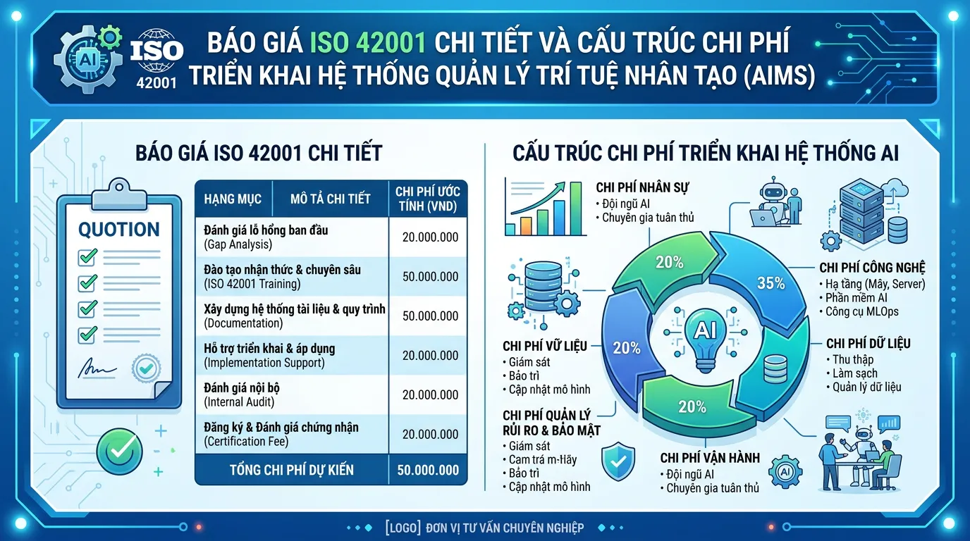 Báo giá ISO 42001 - Ảnh đại diện
