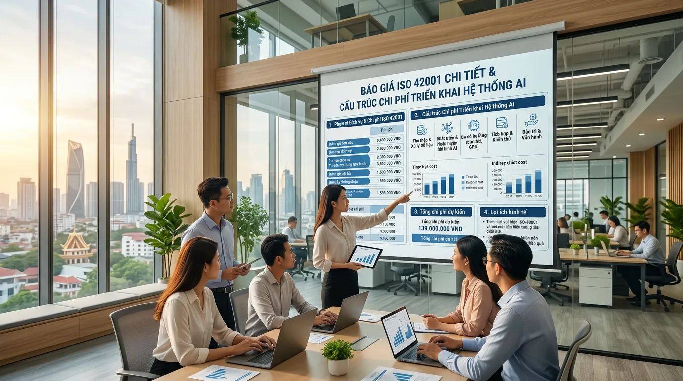 Báo giá ISO 42001 - Ảnh 1