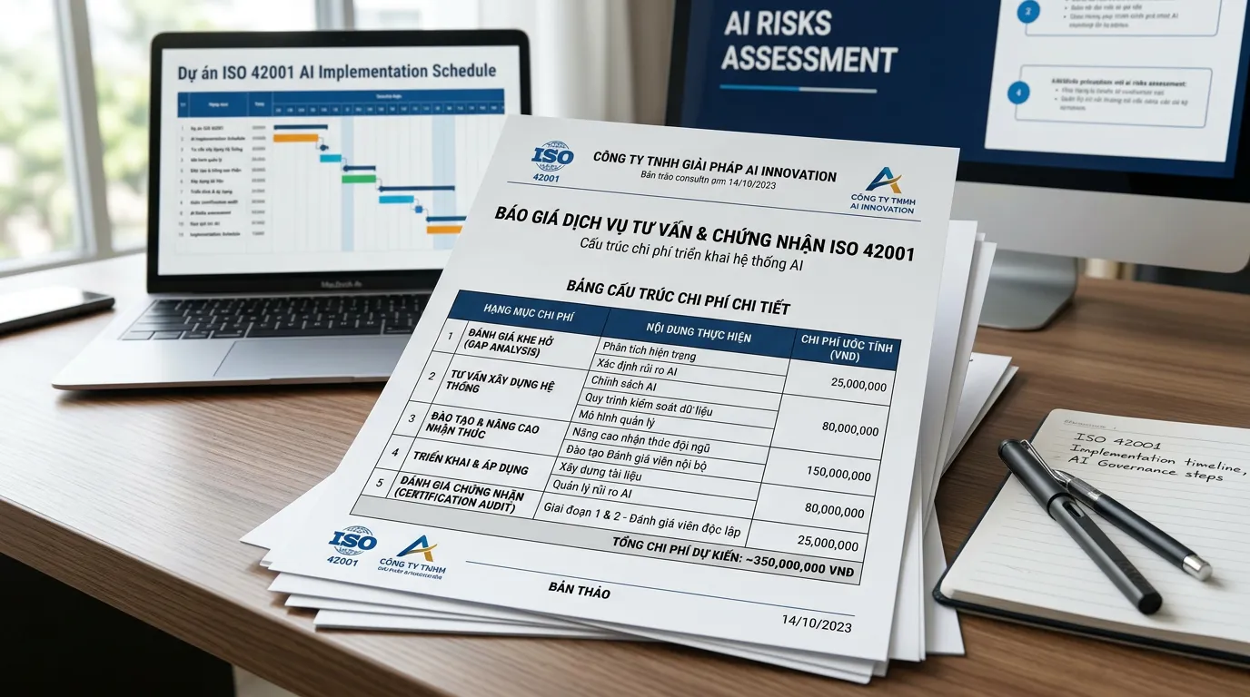 Báo giá ISO 42001 - Ảnh 2
