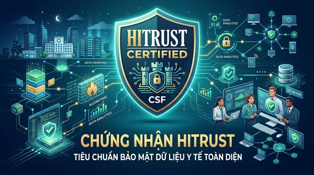 Chứng nhận HITRUST - Ảnh đại diện