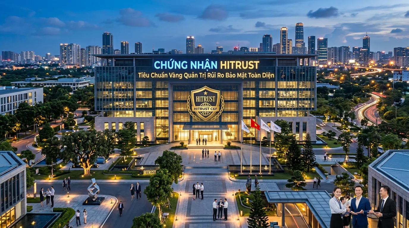 Chứng nhận HITRUST - Ảnh 1