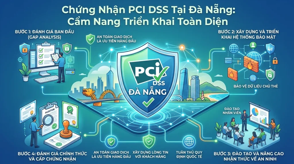 PCI DSS tại Đà Nẵng - Ảnh đại diện