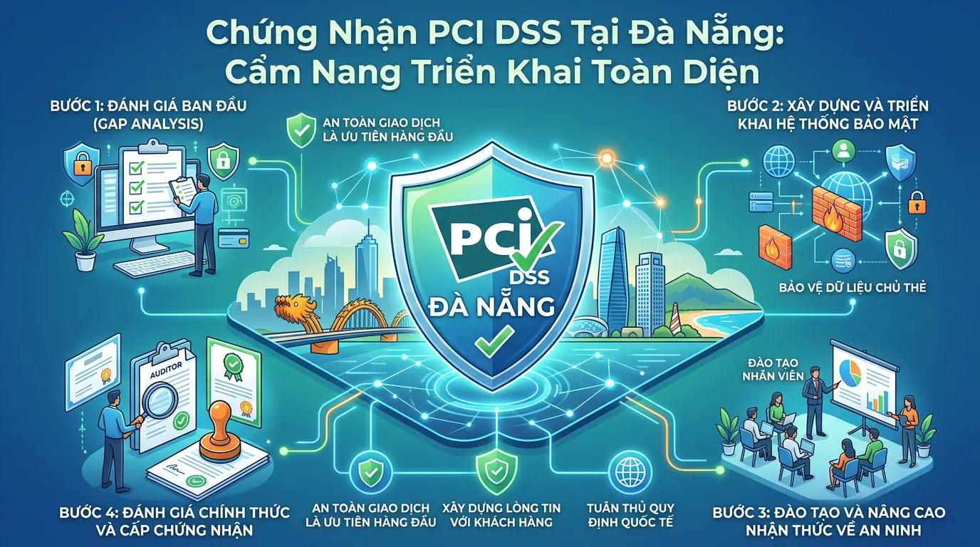 PCI DSS tại Đà Nẵng - Ảnh đại diện