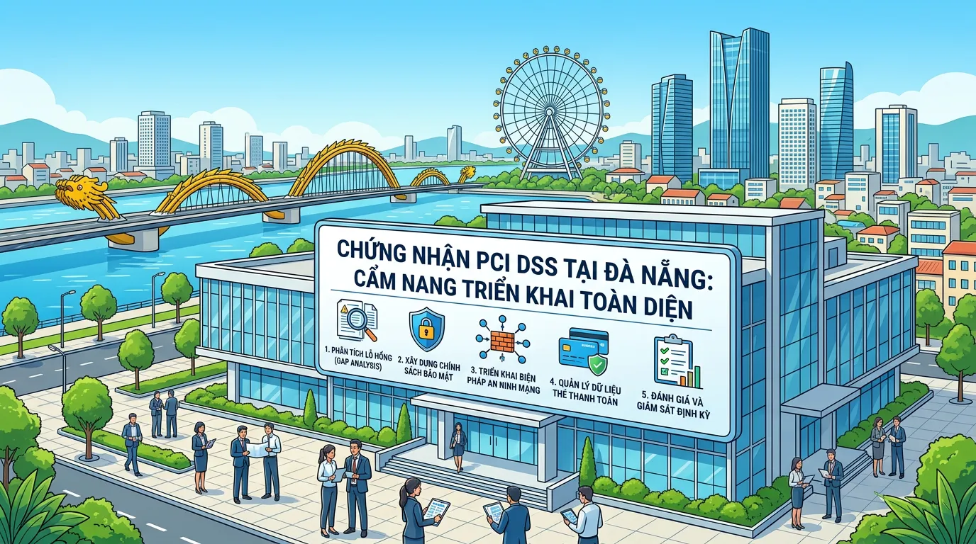 PCI DSS tại Đà Nẵng - Ảnh 1