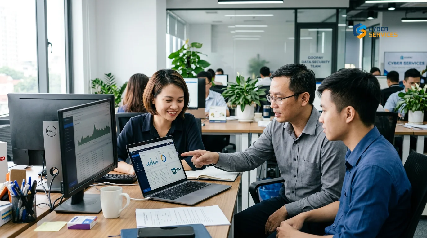 chứng nhận PCI DSS - Ảnh đại diện