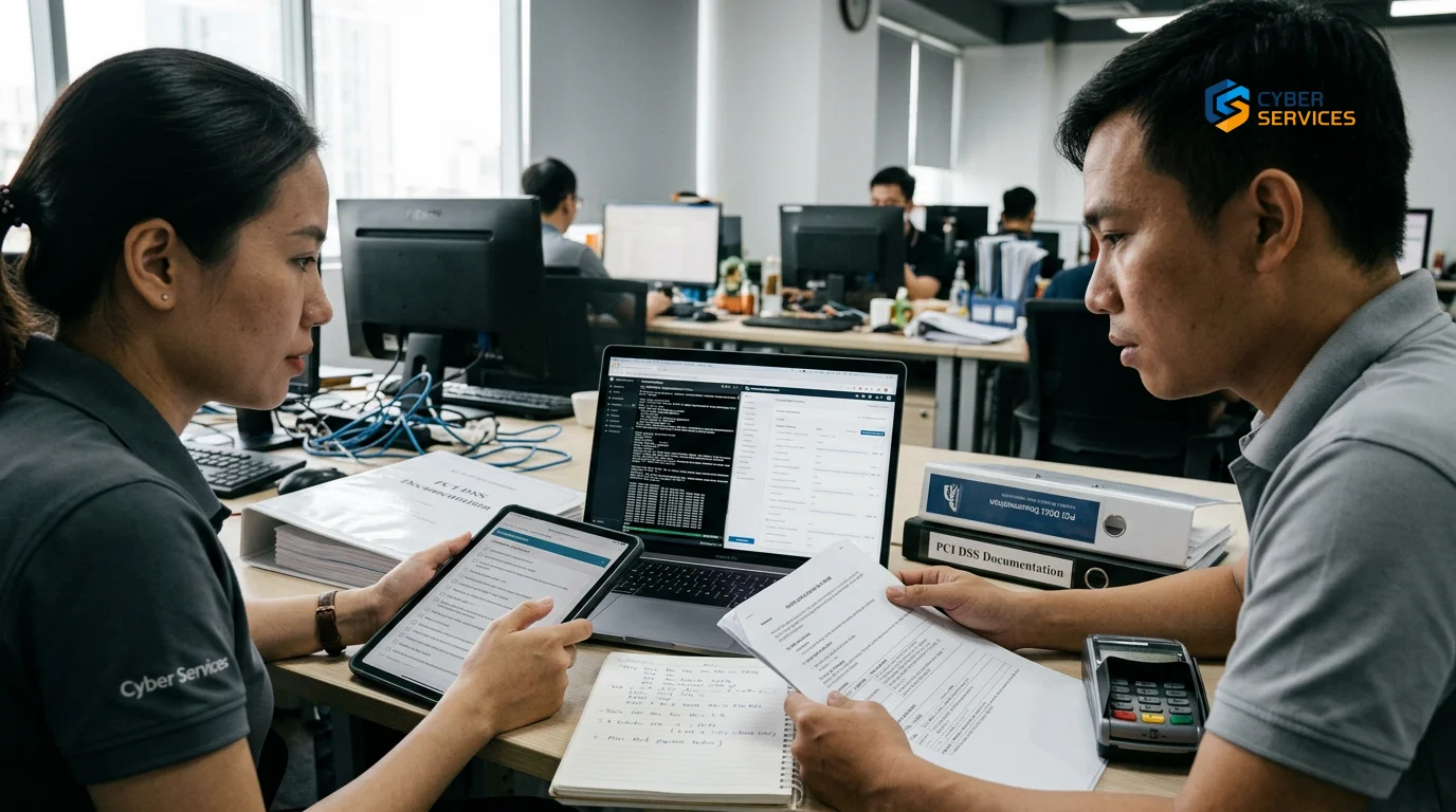 chứng nhận PCI DSS - Ảnh 2