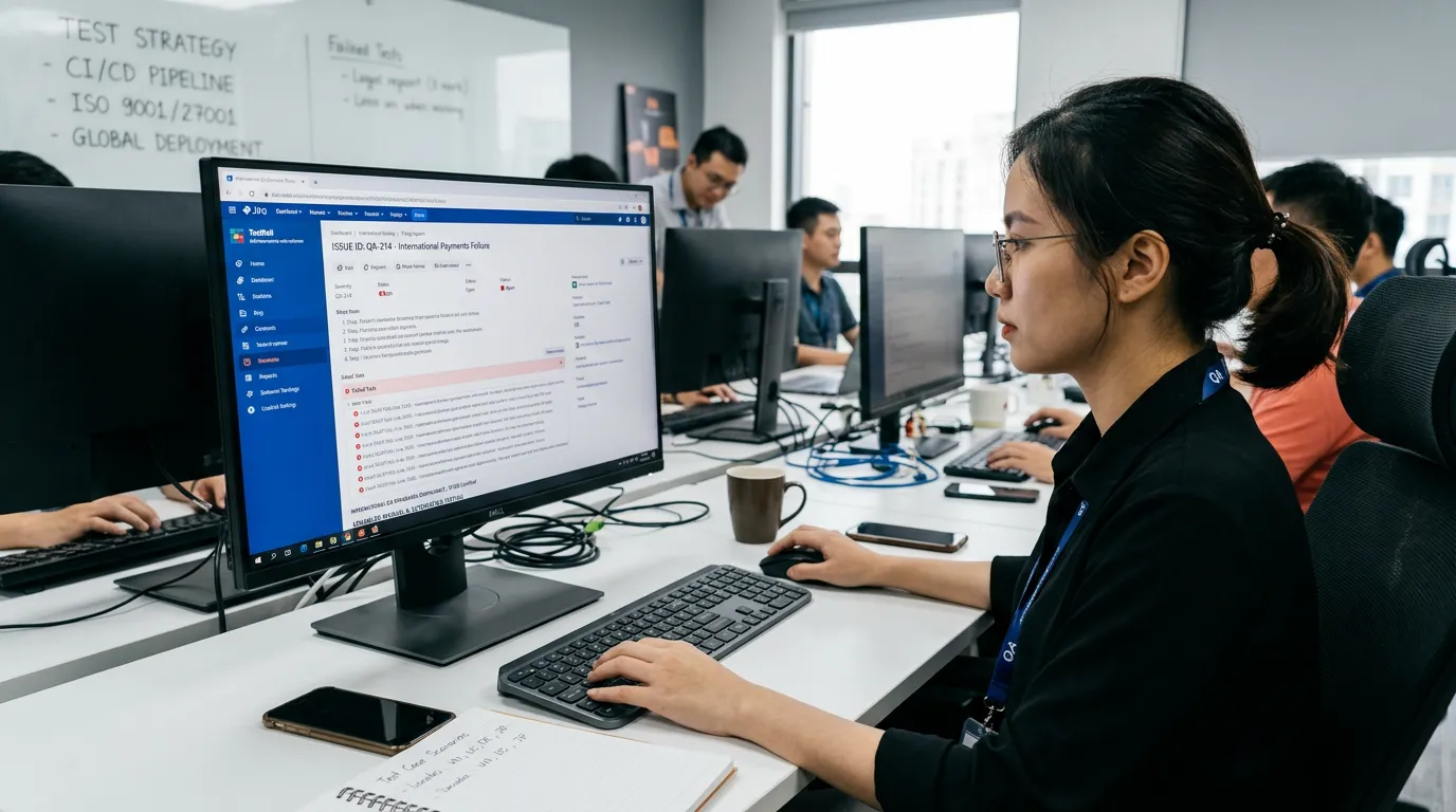 Kiểm Thử Phần Mềm Chuyên Sâu - Ảnh 2
