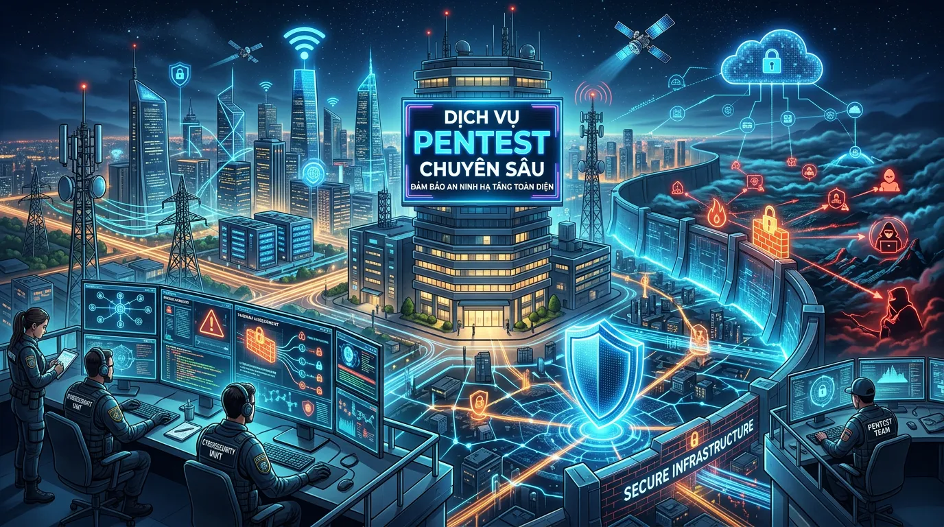 Pentest - Ảnh 1
