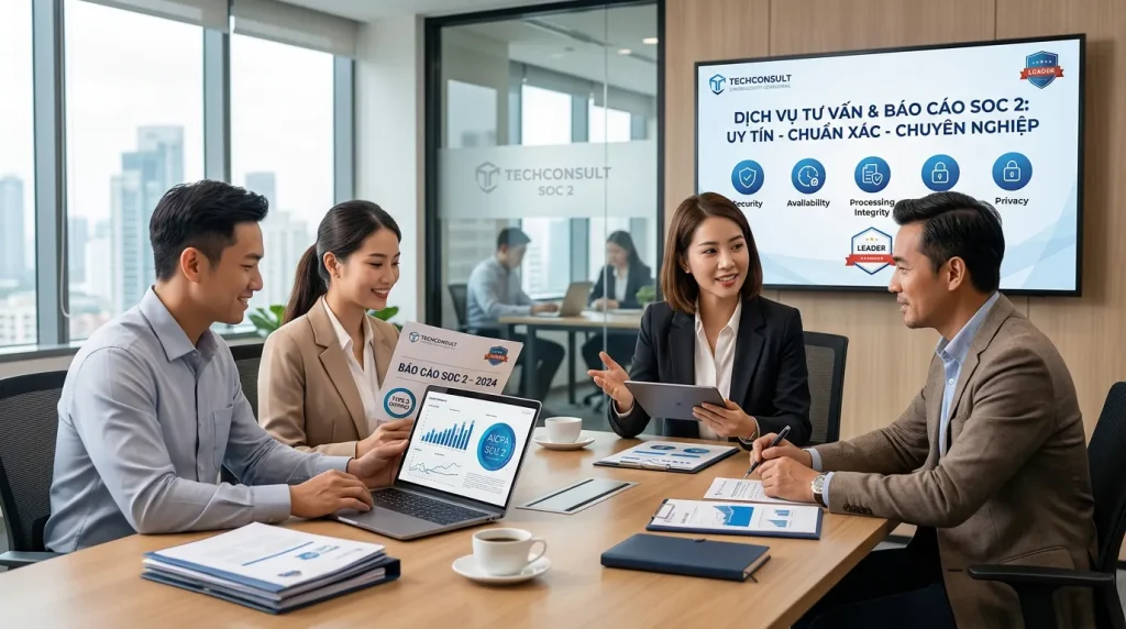 SOC 2 - Ảnh đại diện