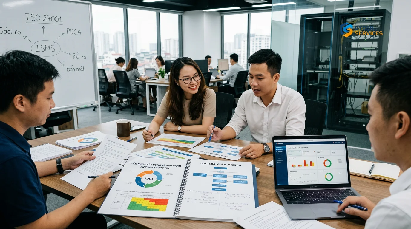 Hệ thống ISMS - Ảnh đại diện