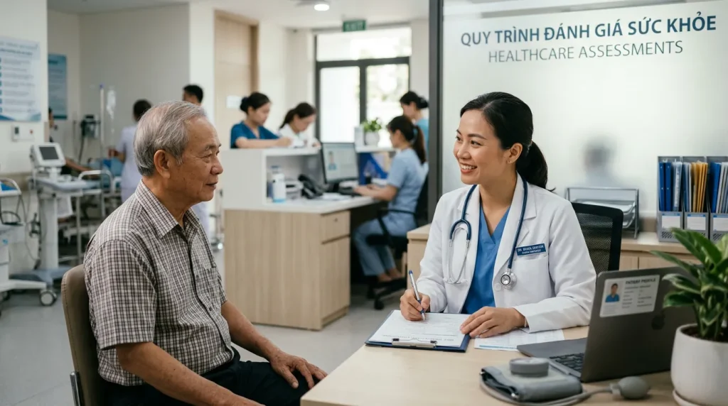 Healthcare Assessments - Ảnh đại diện