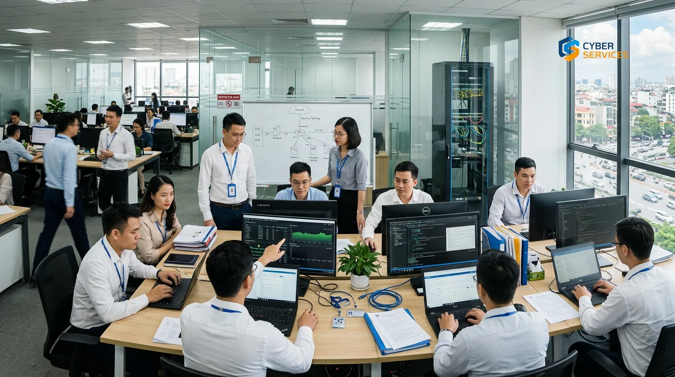ISO 27001 là gì - Ảnh 1