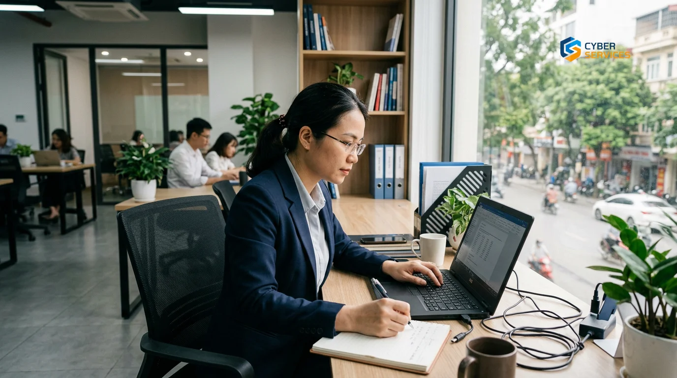 ISO 27001 là gì - Ảnh đại diện