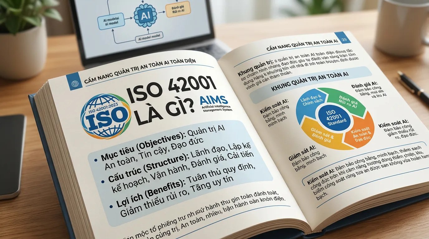 ISO 42001 là gì, tiêu chuẩn ISO 42001, quản trị an toàn AI, ISO/IEC 42001:2023 - Ảnh 2