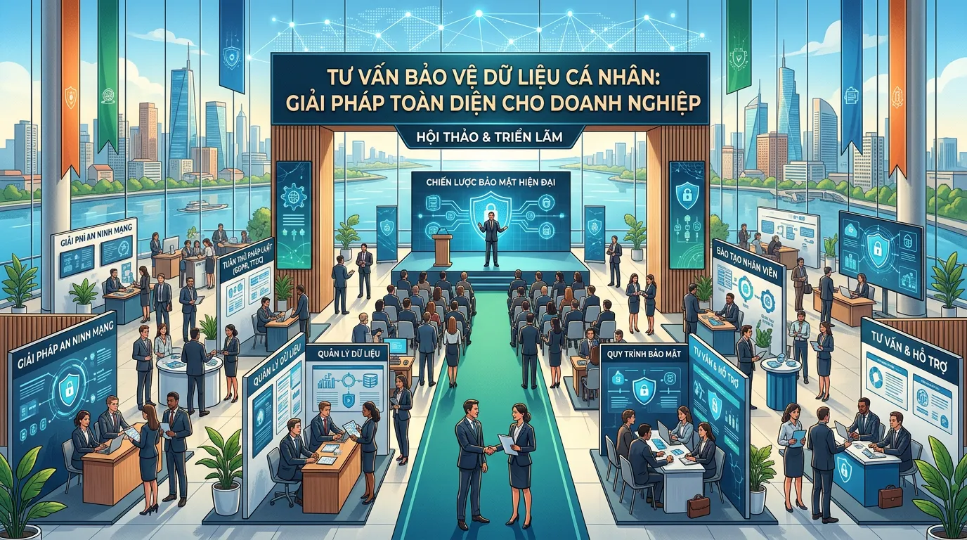 Tư Vấn Bảo Vệ Dữ Liệu Cá Nhân - Ảnh 1