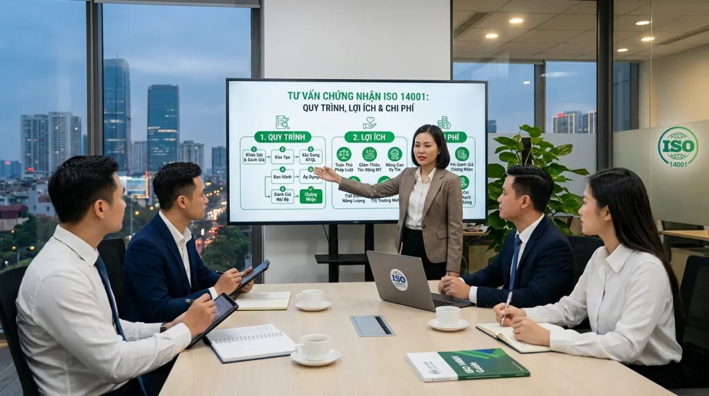 ISO 14001 - Ảnh đại diện