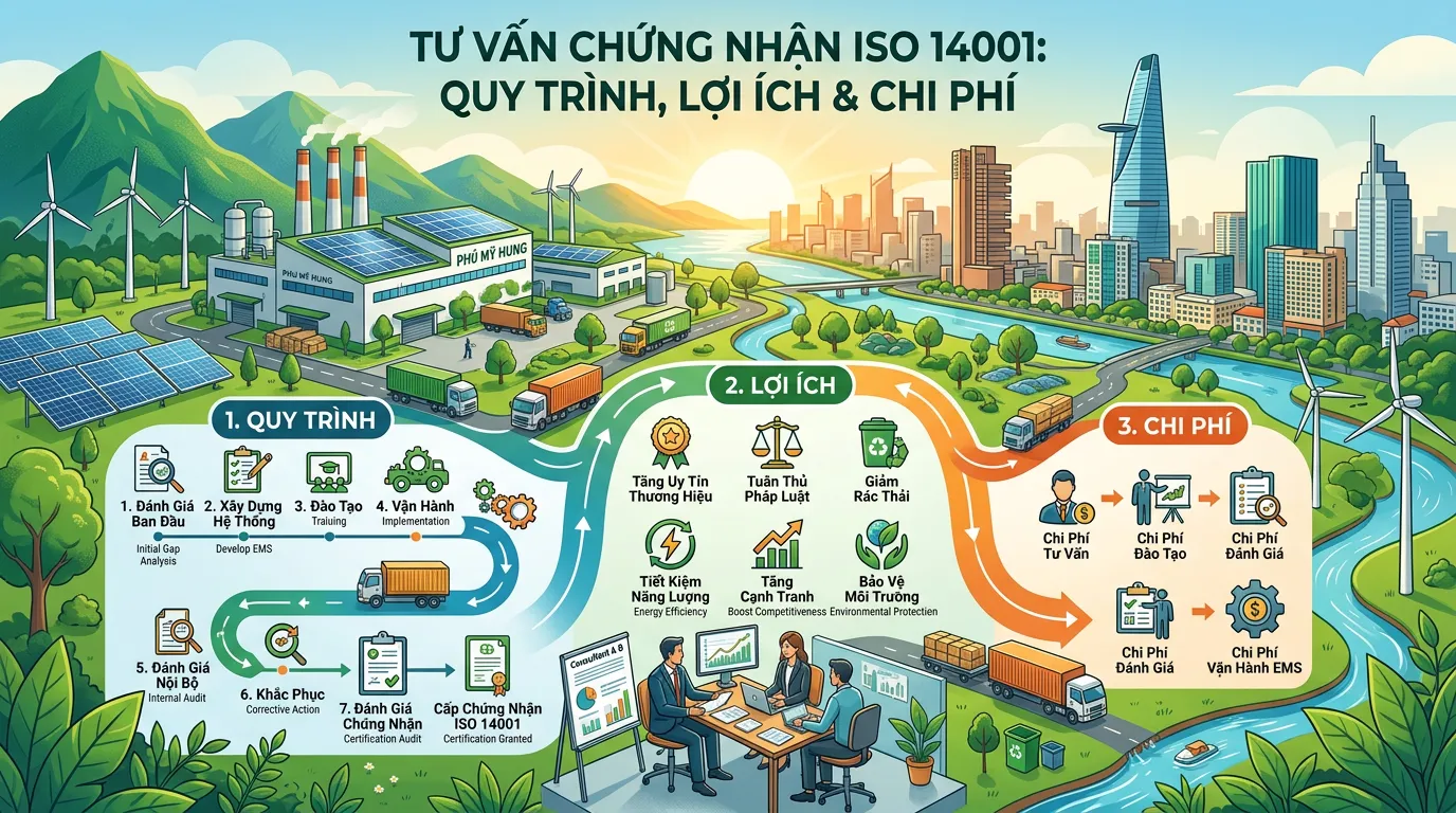 ISO 14001 - Ảnh 1