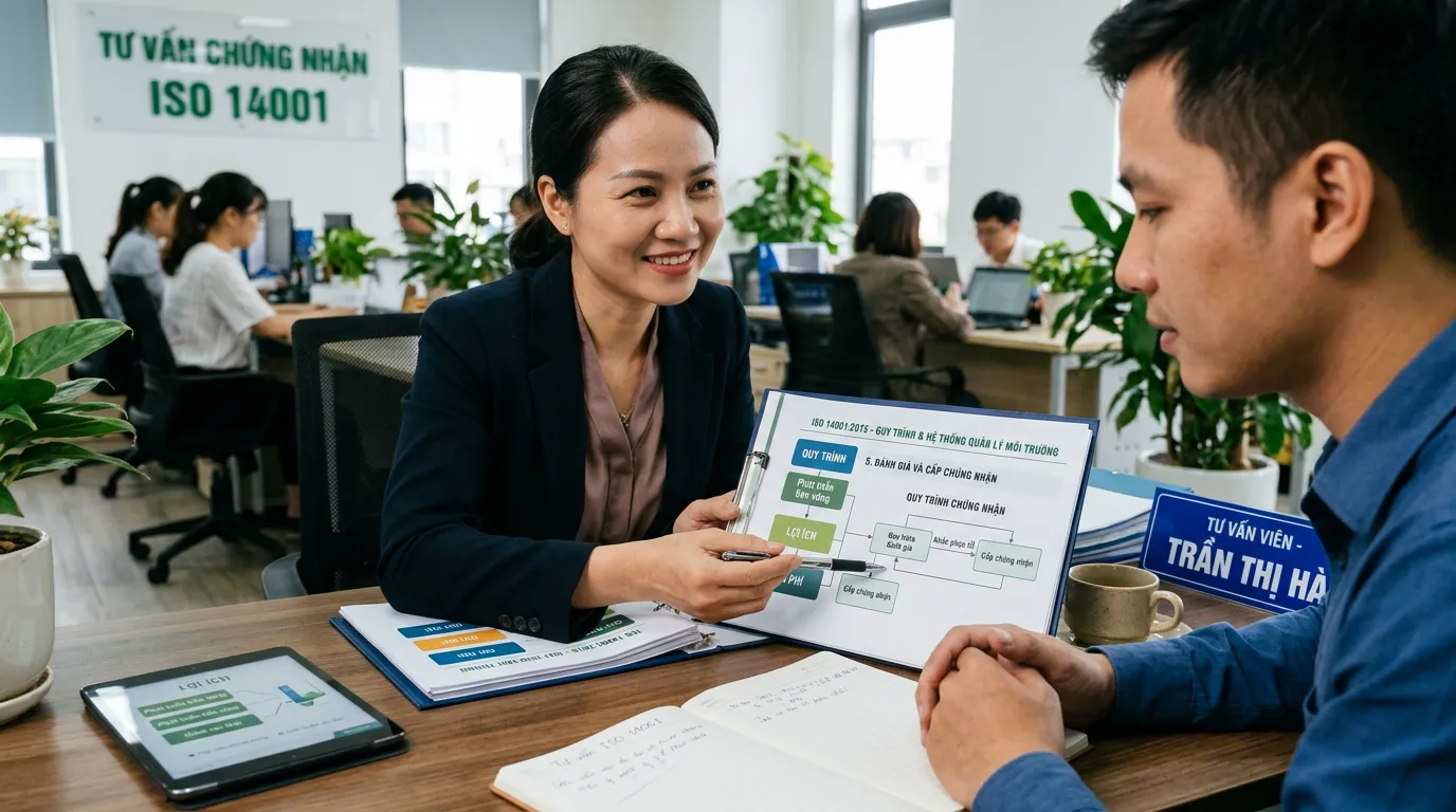 ISO 14001 - Ảnh 2