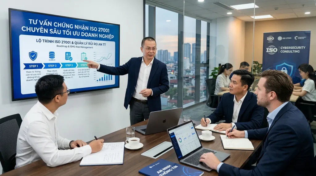 ISO 27001 - Ảnh đại diện