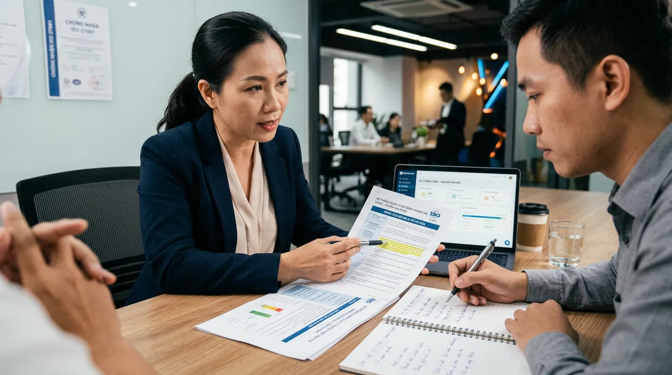 ISO 27001 - Ảnh 2