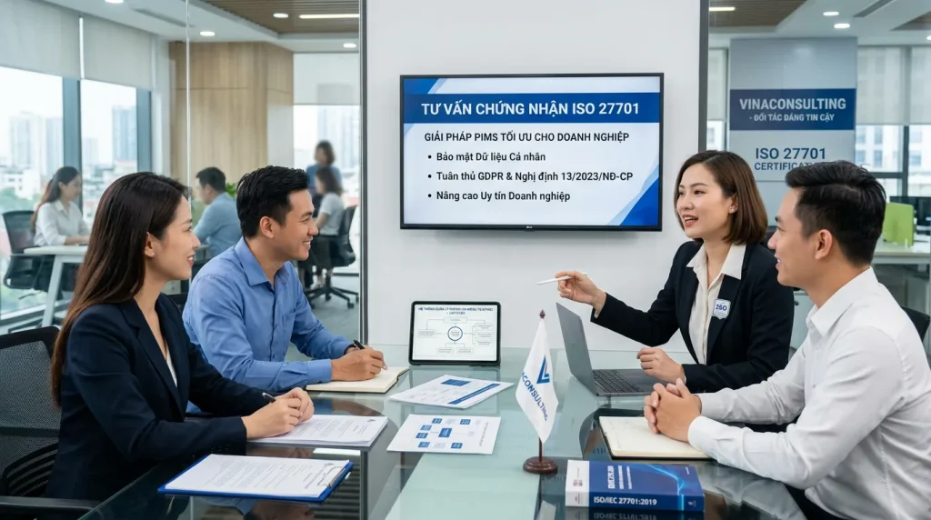 ISO 27701 - Ảnh đại diện