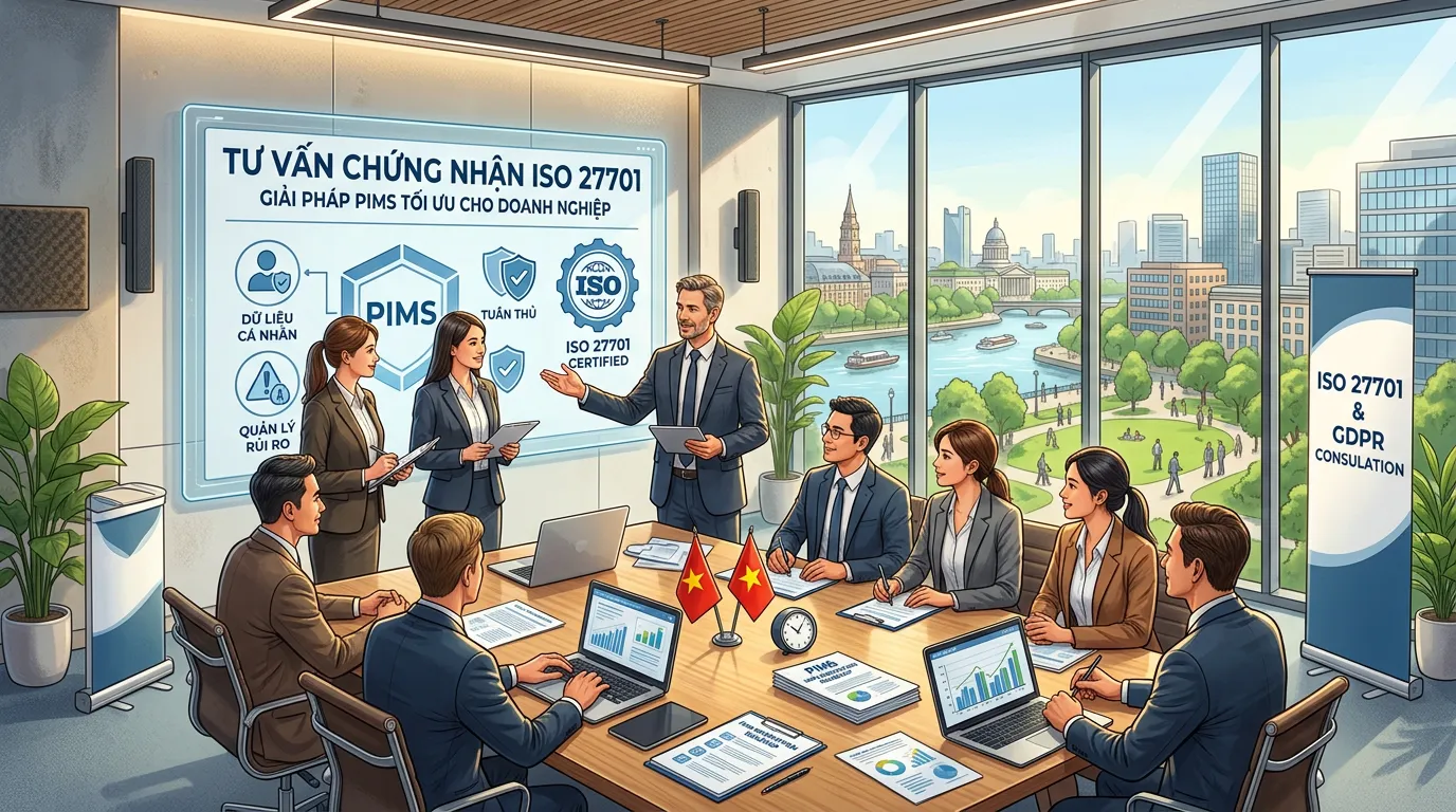 ISO 27701 - Ảnh 1