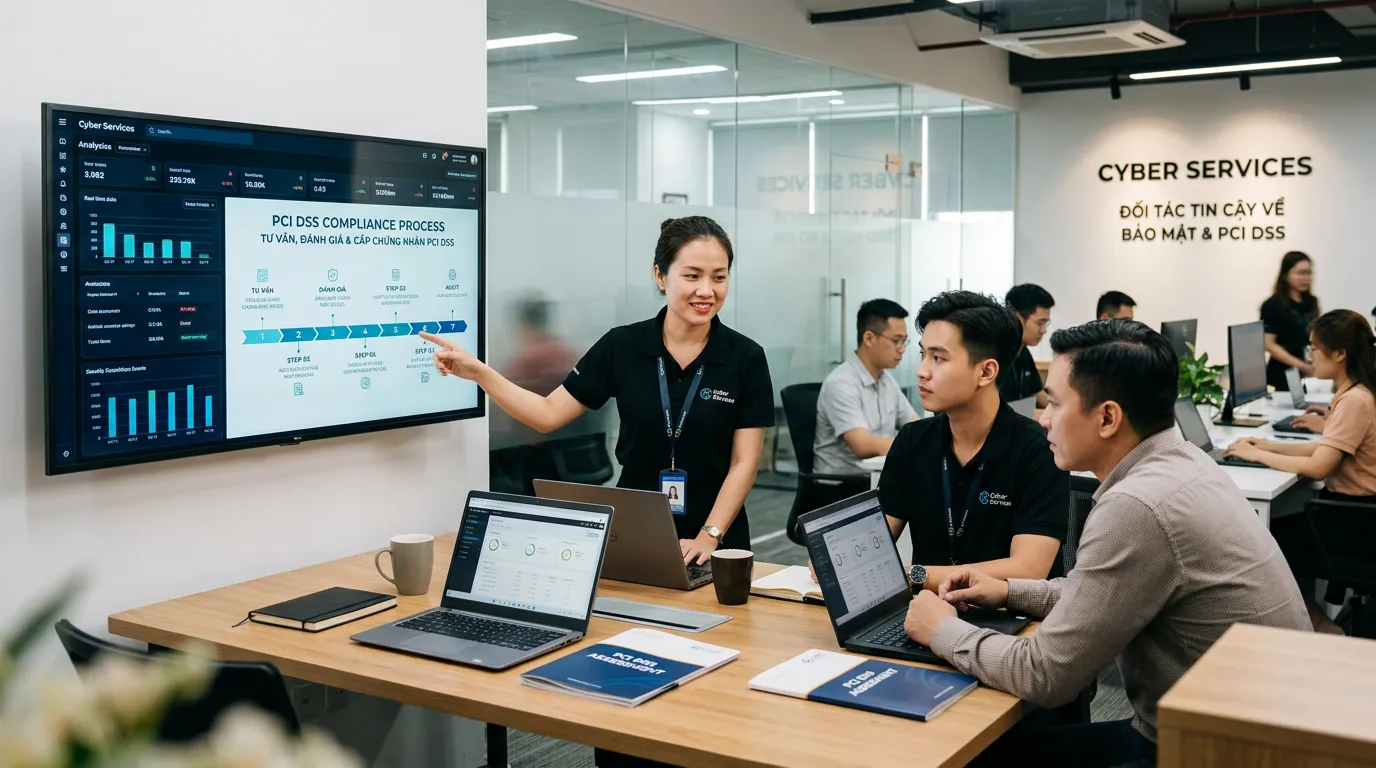 PCI DSS - Ảnh đại diện