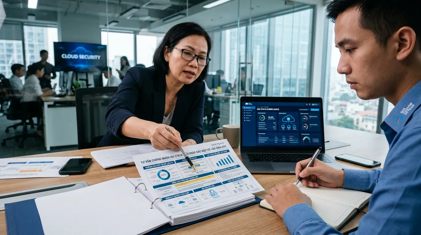 Tư vấn chứng nhận ISO 27018 - Ảnh 2